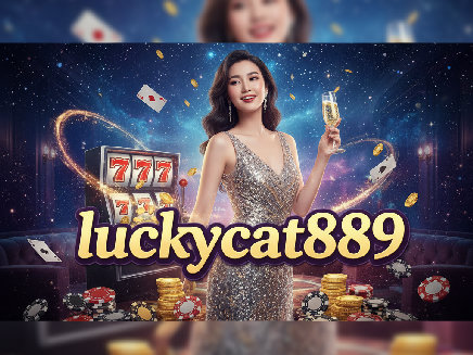 luckycat889