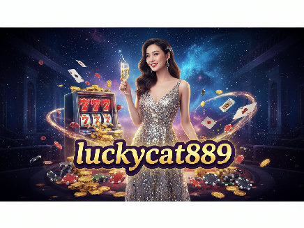 luckycat889 slot